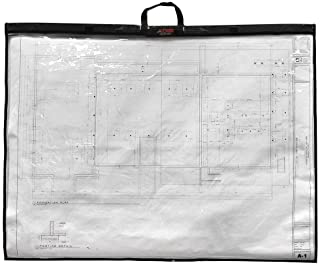 weatherproof map case